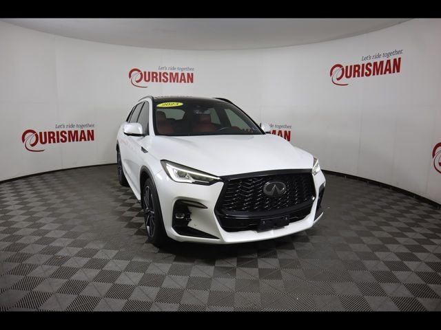 2023 INFINITI QX50 SPORT