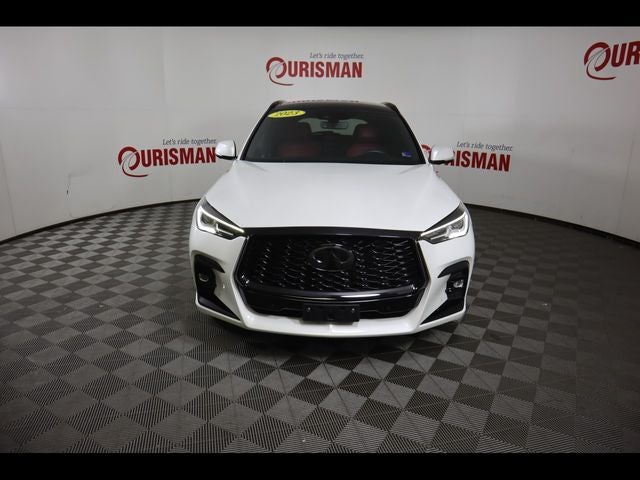 2023 INFINITI QX50 SPORT