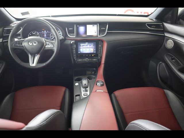 2023 INFINITI QX50 SPORT
