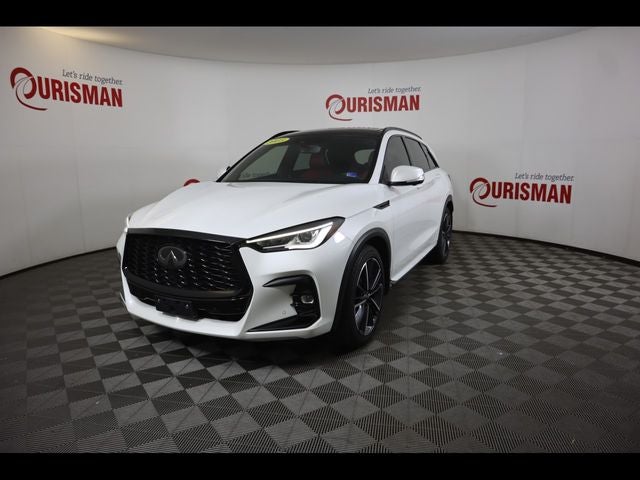 2023 INFINITI QX50 SPORT
