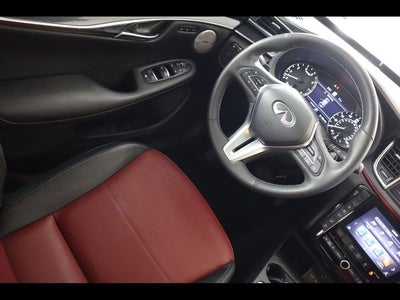 2023 INFINITI QX50 SPORT