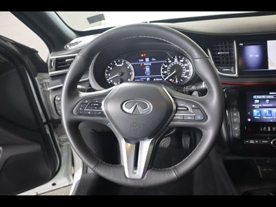 2023 INFINITI QX50 SPORT