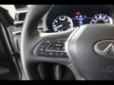 2023 INFINITI QX50 SPORT