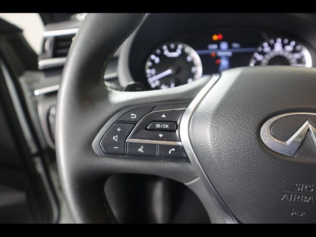 2023 INFINITI QX50 SPORT