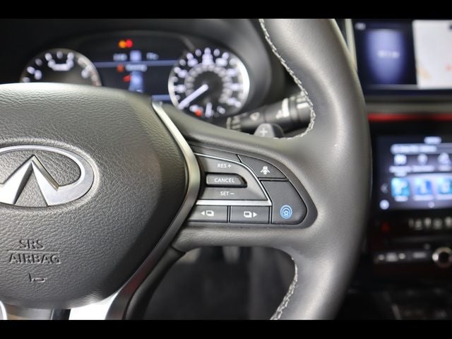 2023 INFINITI QX50 SPORT