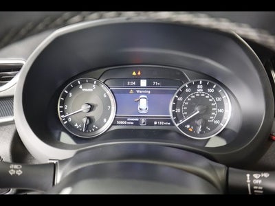 2023 INFINITI QX50 SPORT