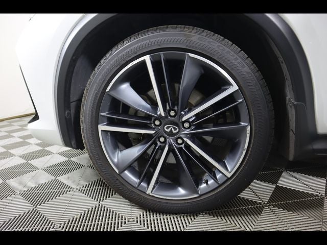 2023 INFINITI QX50 SPORT
