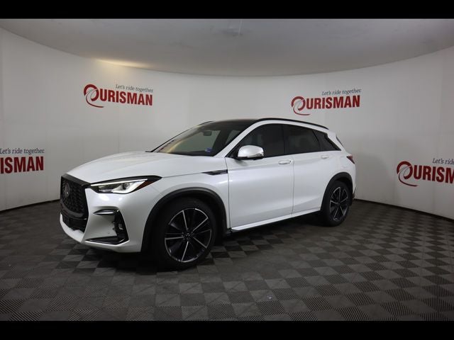 2023 INFINITI QX50 SPORT