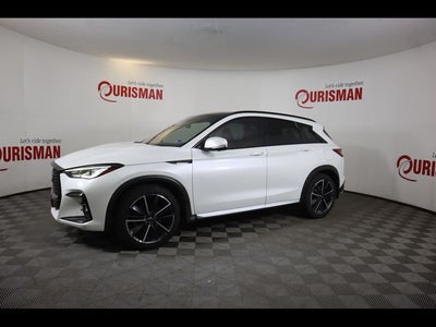 2023 INFINITI QX50 SPORT