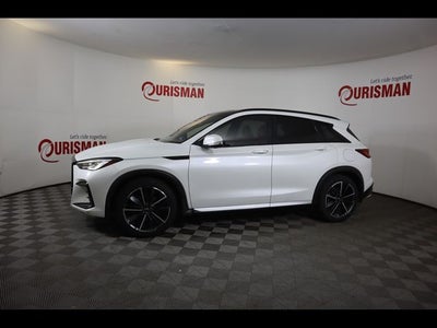 2023 INFINITI QX50 SPORT
