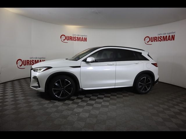 2023 INFINITI QX50 SPORT