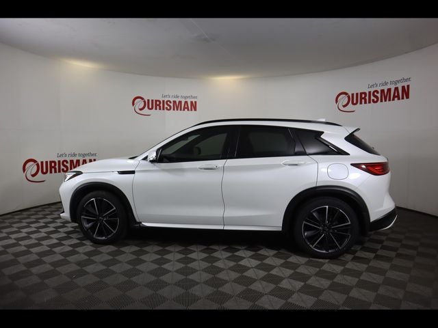 2023 INFINITI QX50 SPORT