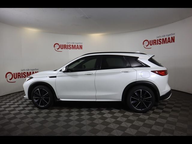 2023 INFINITI QX50 SPORT