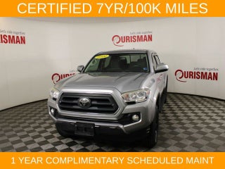 2020 Toyota Tacoma SR5 V6