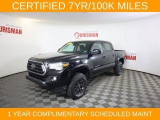 2022 Toyota Tacoma SR5 V6