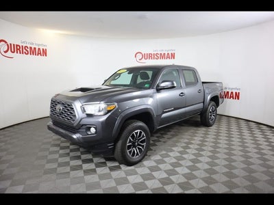 2020 Toyota Tacoma TRD Sport V6