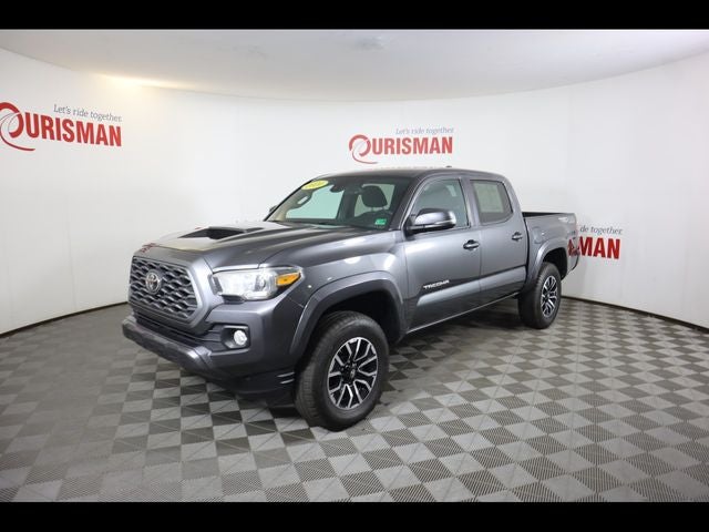 2020 Toyota Tacoma TRD Sport V6