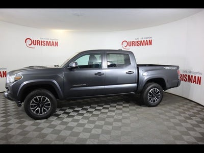 2020 Toyota Tacoma TRD Sport V6