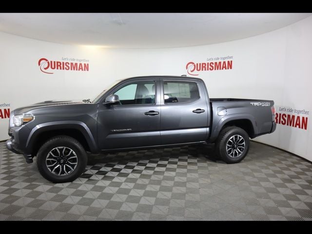 2020 Toyota Tacoma TRD Sport V6