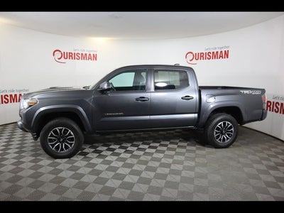 2020 Toyota Tacoma TRD Sport V6