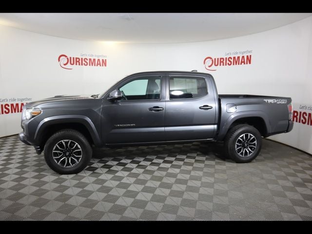 2020 Toyota Tacoma TRD Sport V6