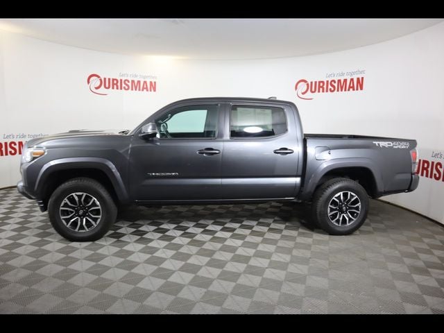 2020 Toyota Tacoma TRD Sport V6