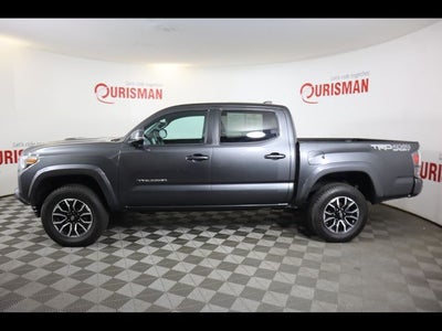 2020 Toyota Tacoma TRD Sport V6