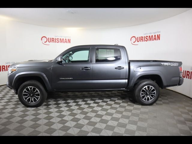 2020 Toyota Tacoma TRD Sport V6