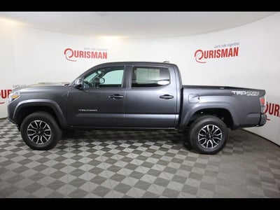 2020 Toyota Tacoma TRD Sport V6