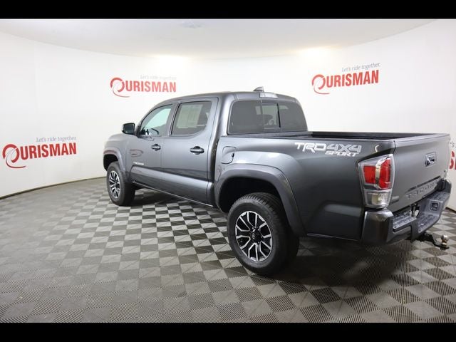 2020 Toyota Tacoma TRD Sport V6