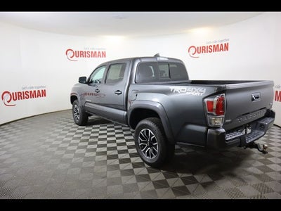 2020 Toyota Tacoma TRD Sport V6