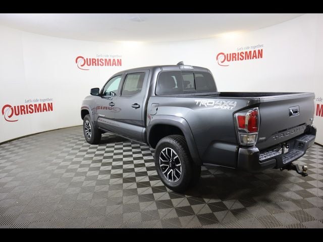 2020 Toyota Tacoma TRD Sport V6