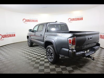 2020 Toyota Tacoma TRD Sport V6