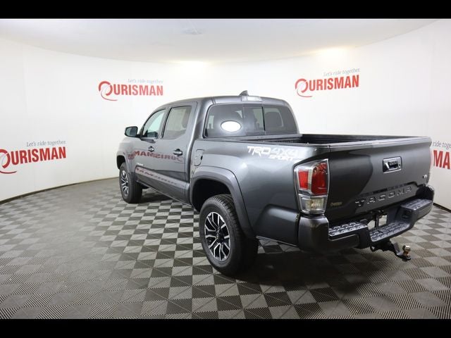 2020 Toyota Tacoma TRD Sport V6