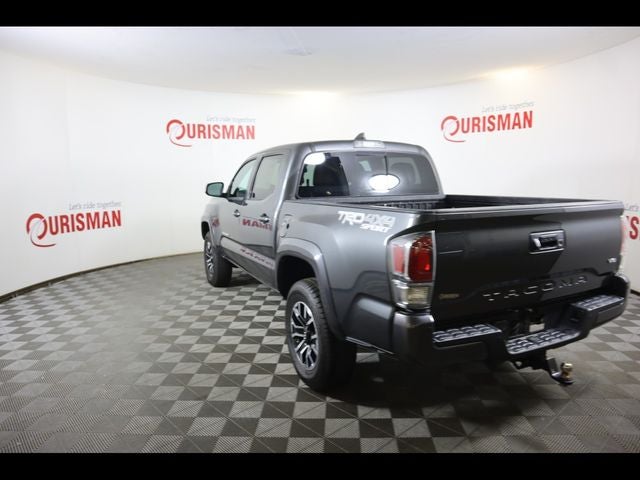 2020 Toyota Tacoma TRD Sport V6