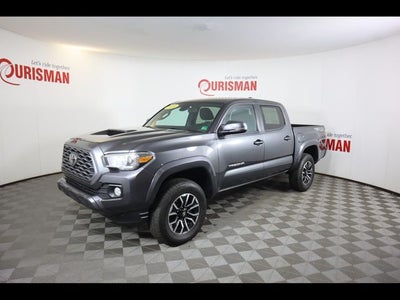 2020 Toyota Tacoma TRD Sport V6