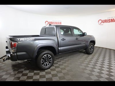 2020 Toyota Tacoma TRD Sport V6