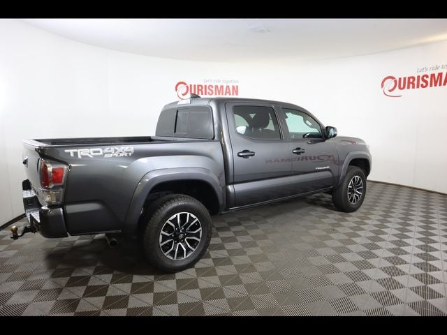 2020 Toyota Tacoma TRD Sport V6