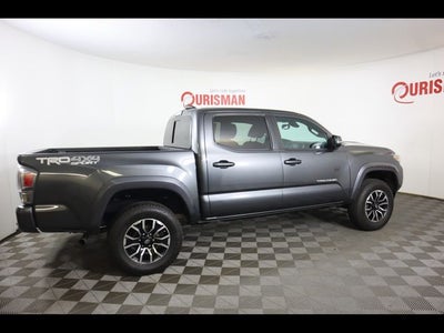 2020 Toyota Tacoma TRD Sport V6