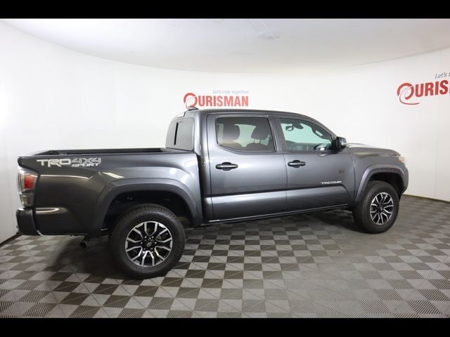 2020 Toyota Tacoma TRD Sport V6