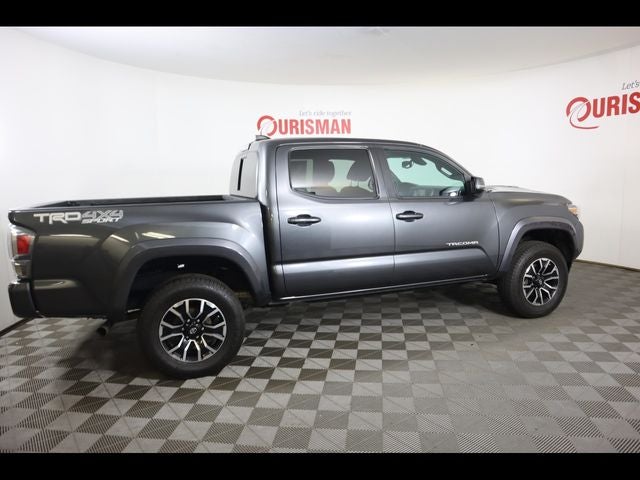 2020 Toyota Tacoma TRD Sport V6