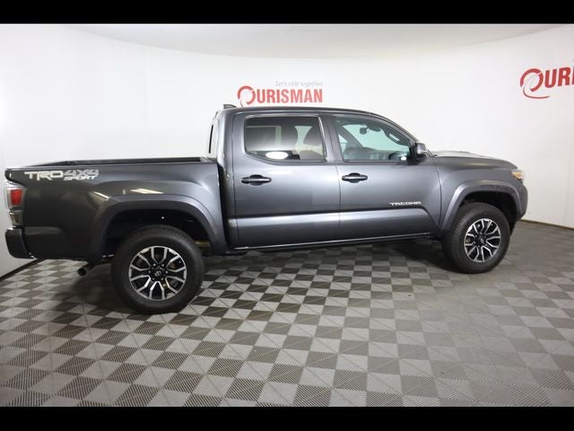 2020 Toyota Tacoma TRD Sport V6