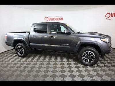 2020 Toyota Tacoma TRD Sport V6