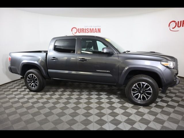 2020 Toyota Tacoma TRD Sport V6