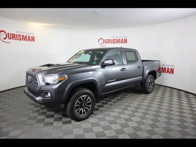 2020 Toyota Tacoma TRD Sport V6