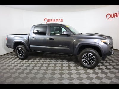 2020 Toyota Tacoma TRD Sport V6