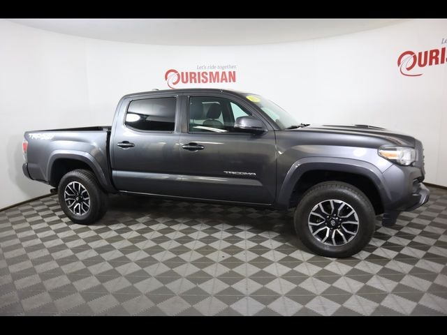 2020 Toyota Tacoma TRD Sport V6