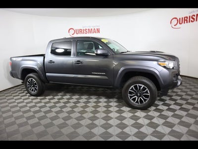 2020 Toyota Tacoma TRD Sport V6