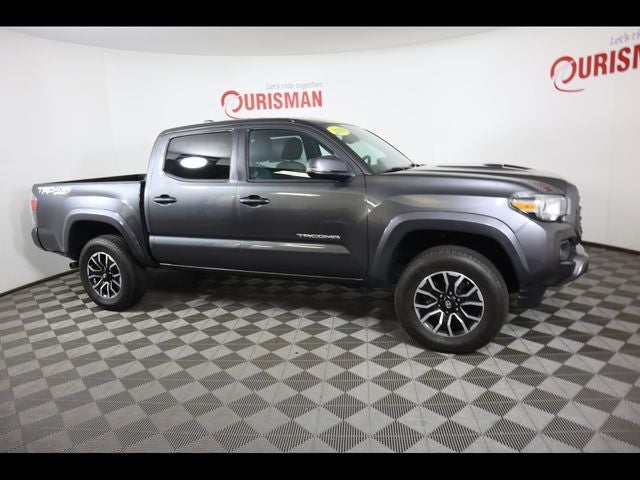 2020 Toyota Tacoma TRD Sport V6