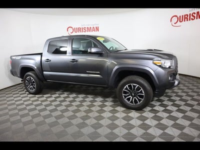2020 Toyota Tacoma TRD Sport V6